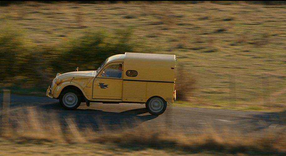 Citroën 2CV AZU