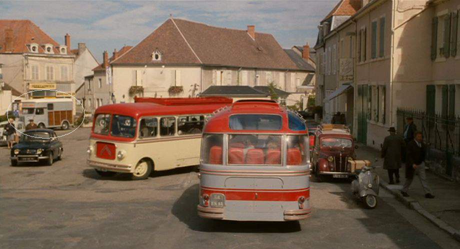 Citroën Type HY Van