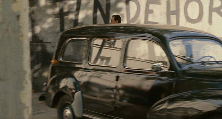 Peugeot 203 Commerciale