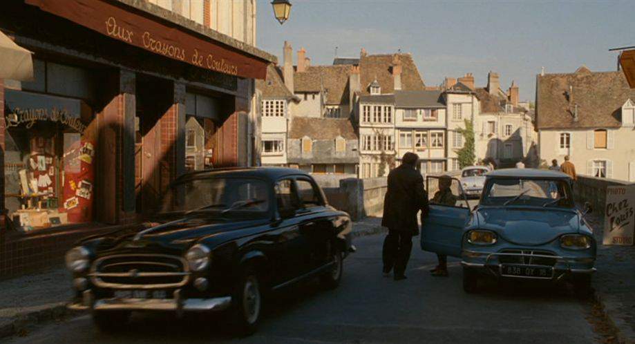 Peugeot 403