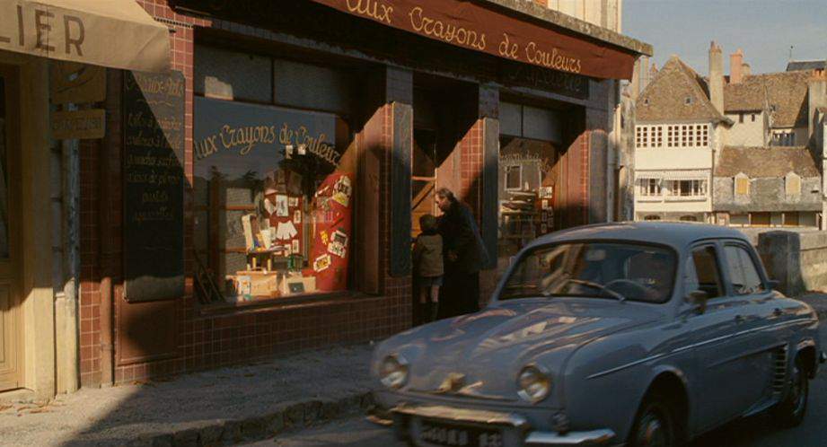 Renault Dauphine