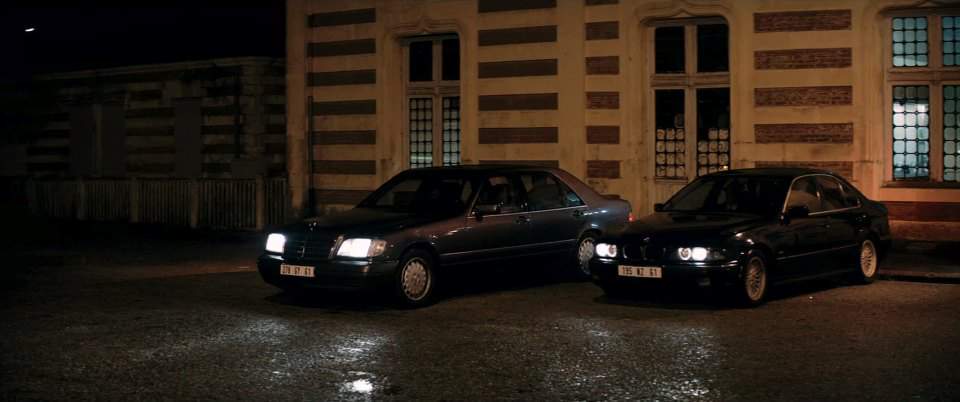 Mercedes-Benz S 420