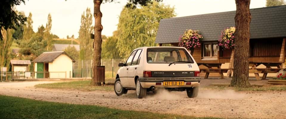 Peugeot 205