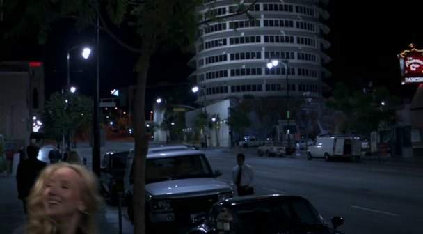 Land-Rover Discovery Series II