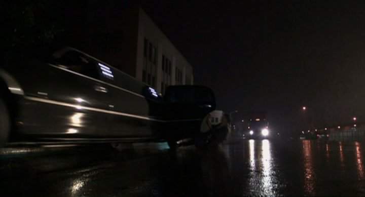 Lincoln Town Car Stretched Limousine
