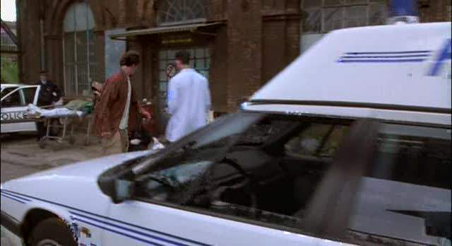 Citroën XM Ambulance