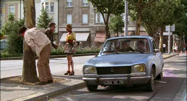Peugeot 504