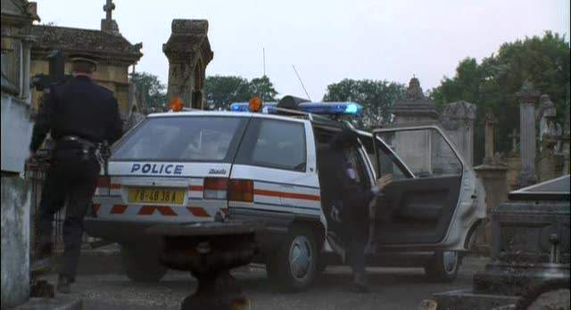 Renault 21 Nevada
