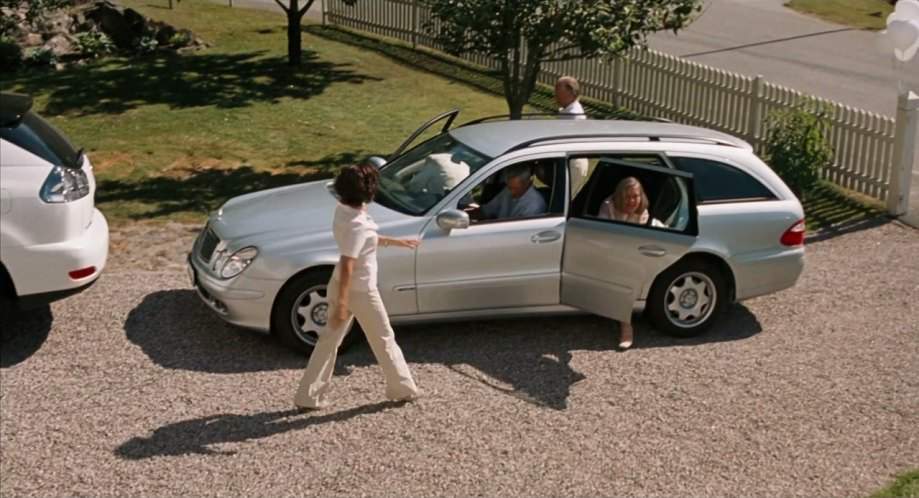 Mercedes-Benz E-Klasse T