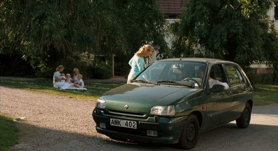 Renault Clio 1