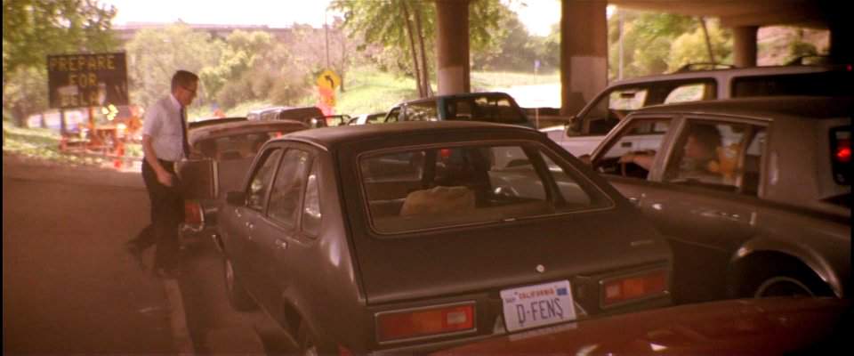 Chevrolet Chevette
