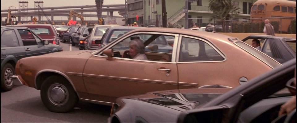 Ford Pinto Runabout