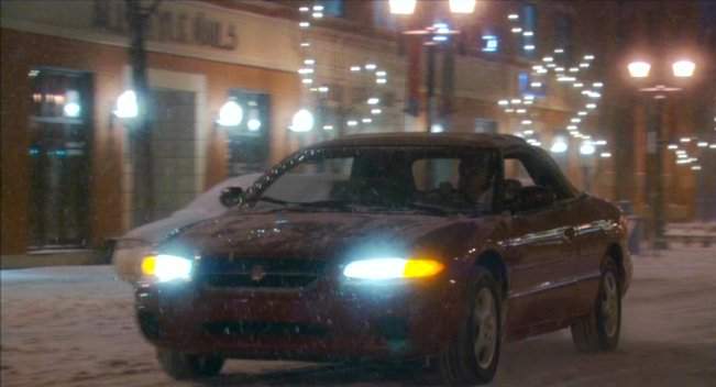 Chrysler Sebring Convertible