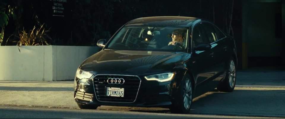 Audi A6 C7