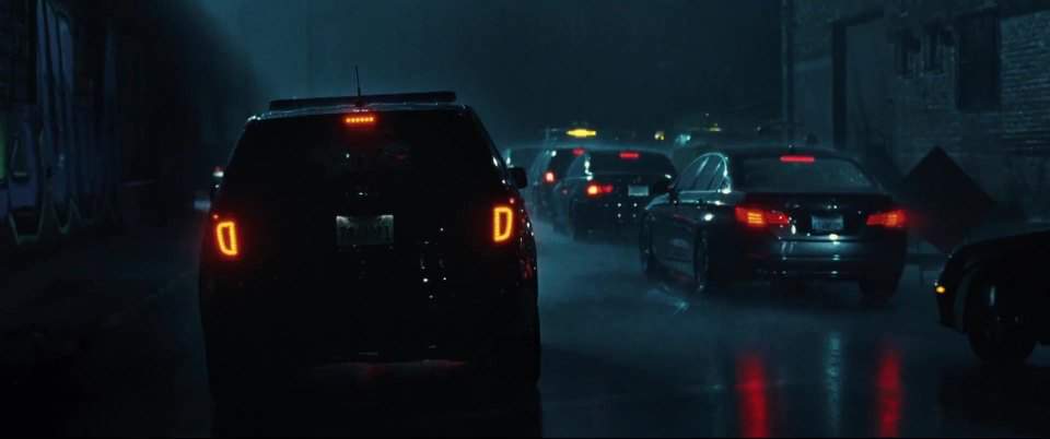 Ford Police Interceptor Utility