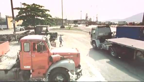 Ford Cargo