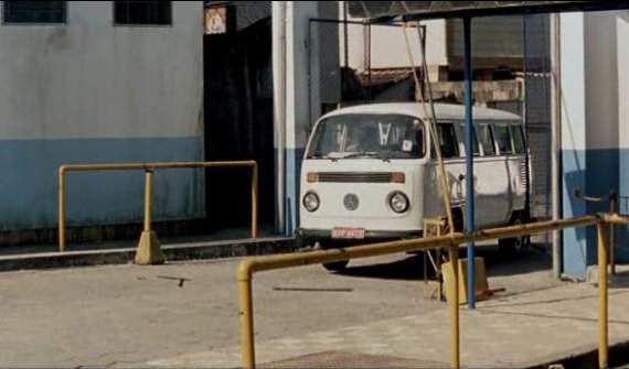Volkswagen Kombi