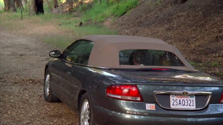 Chrysler Sebring Convertible