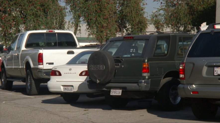 Isuzu Rodeo