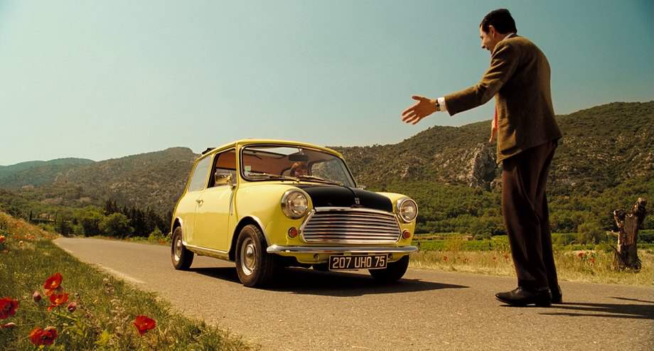 Mini 1000 MkIV