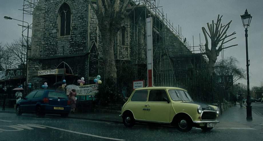Mini 1000 MkIV