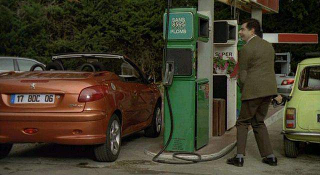 Peugeot 206 CC