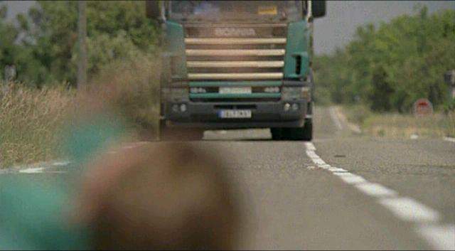 Scania R 124 L 420