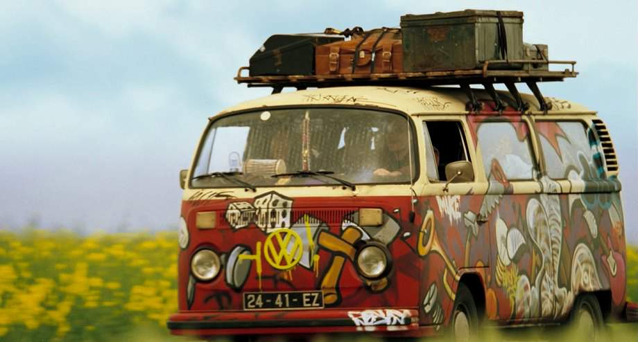 Volkswagen Bus T2