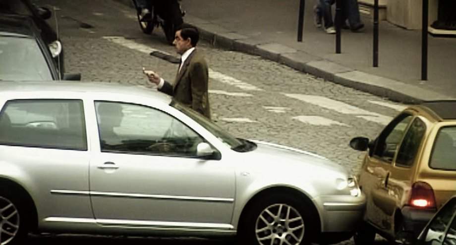 Volkswagen Golf IV