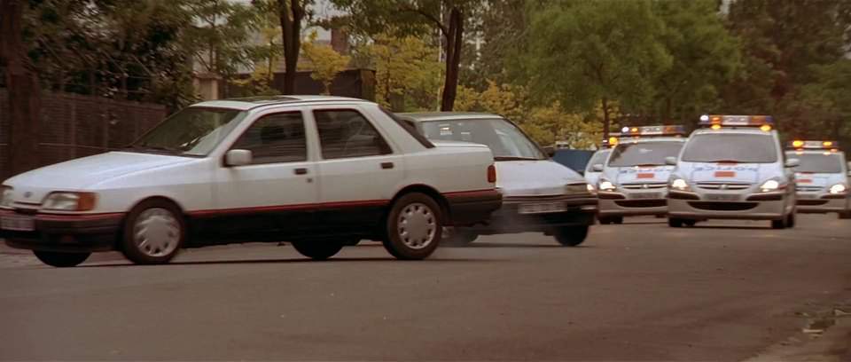 Ford Sierra MkII