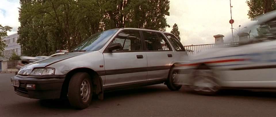 Honda Civic Shuttle