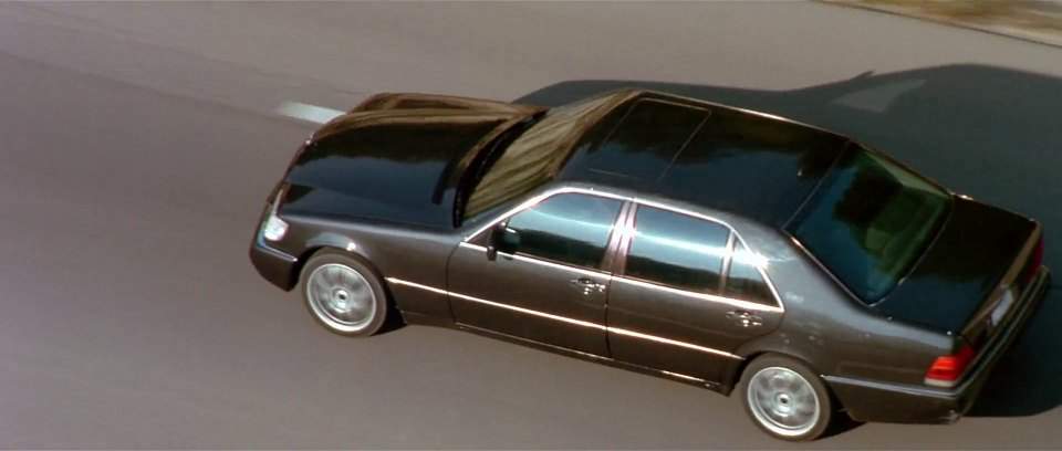 Mercedes-Benz S-Klasse L