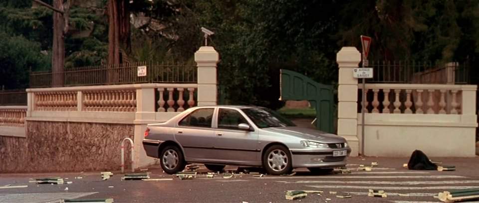 Peugeot 406