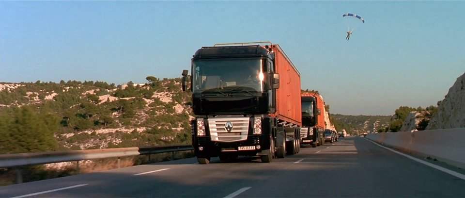 Renault Magnum