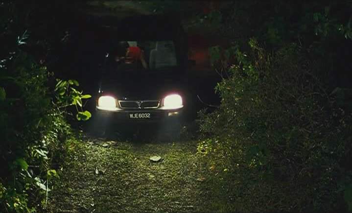 2000 Perodua Kancil in Chermin