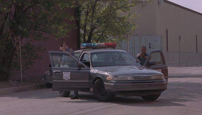 Ford Crown Victoria