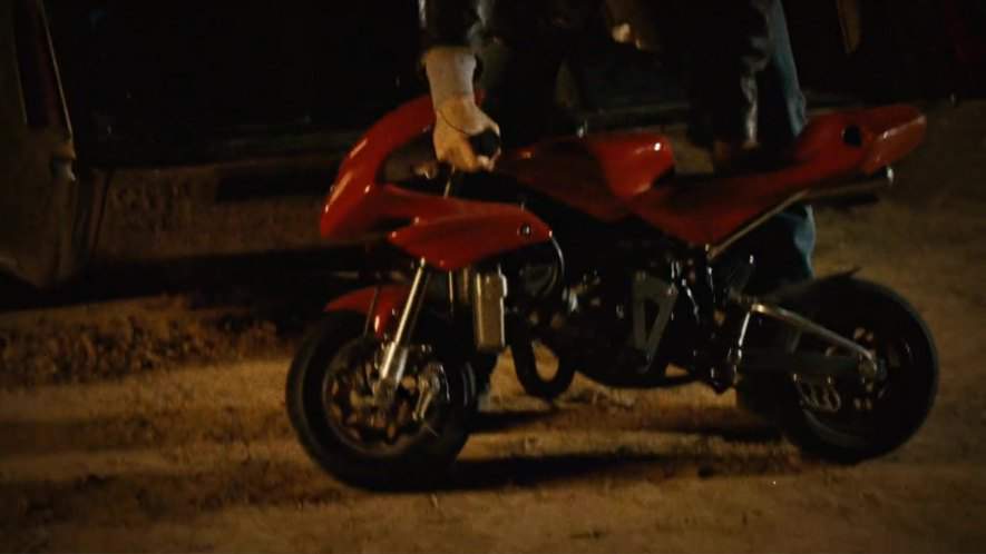Blata in Planet Terror