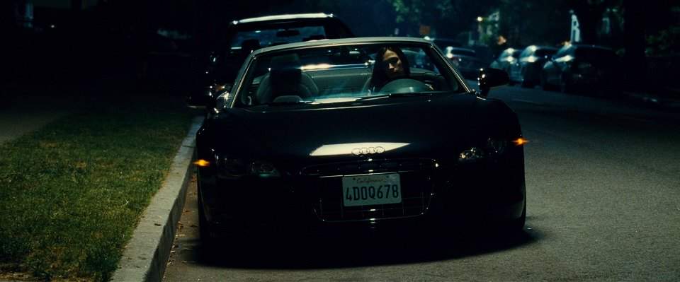Audi R8 Spyder