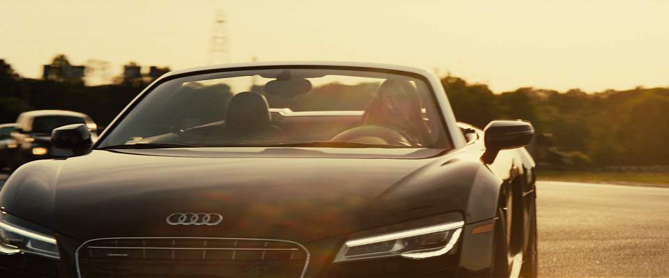 Audi R8 Spyder