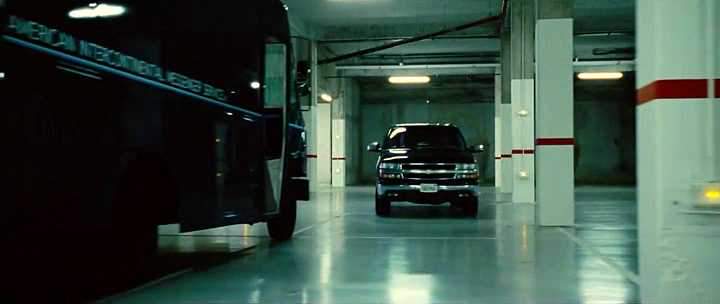 Chevrolet Suburban