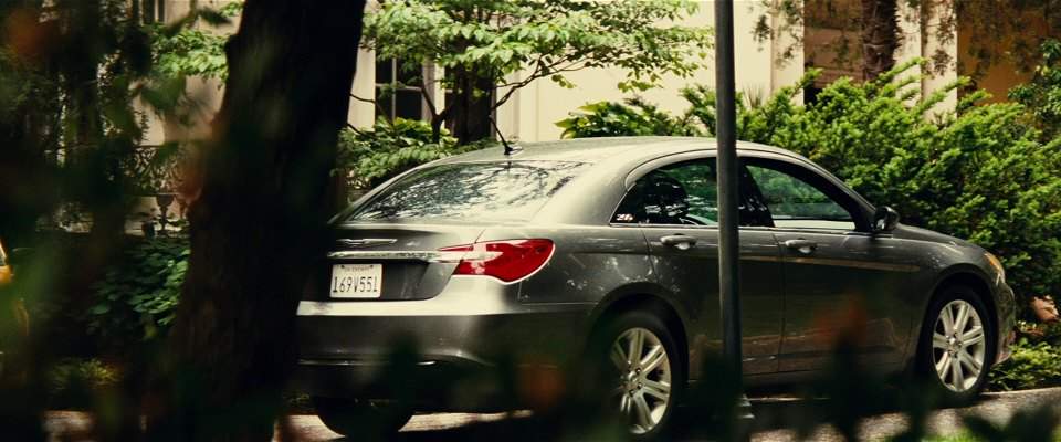 Chrysler 200