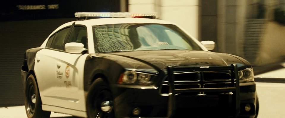 Dodge Charger Pursuit