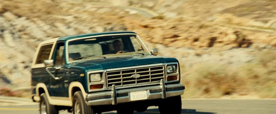 Ford Bronco