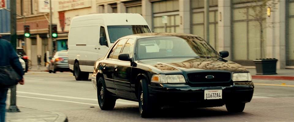 Ford Crown Victoria