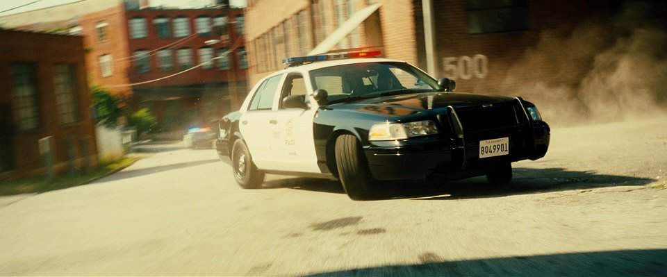 Ford Crown Victoria