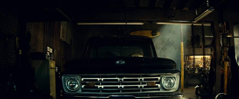 Ford F-100