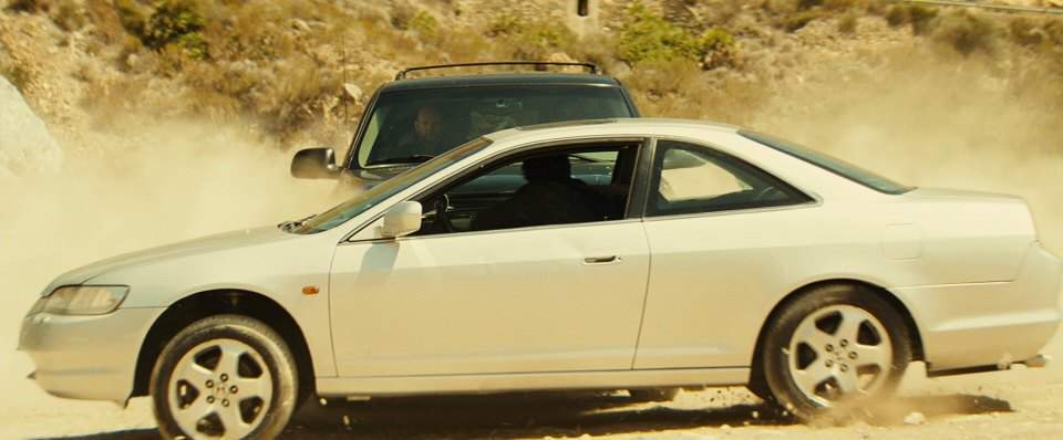 Honda Accord Coupe