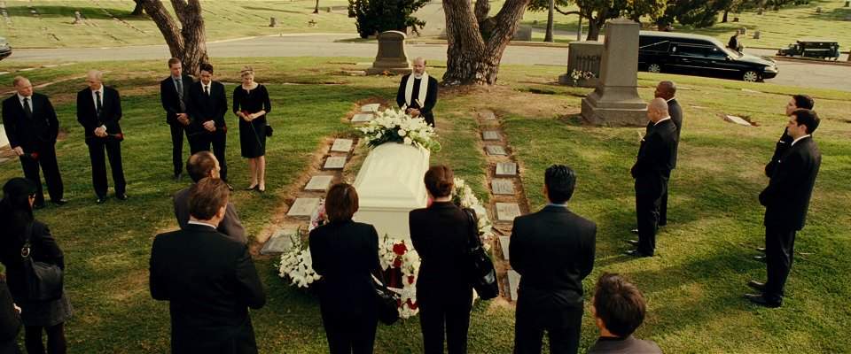 Lincoln Town Car Funeral Coach