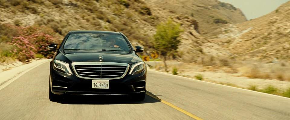 Mercedes-Benz S 550