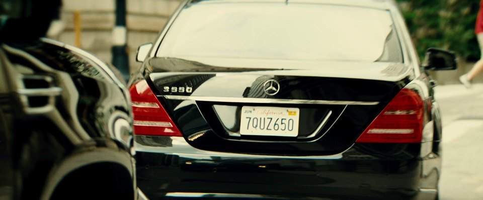 Mercedes-Benz S 550